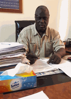 Madani Konaré